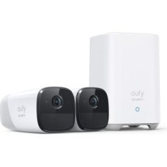 Eufy eufyCam 2 Pro - Advanced Indoor & Outdoor Security Camera for Ultimate Peace of Mind